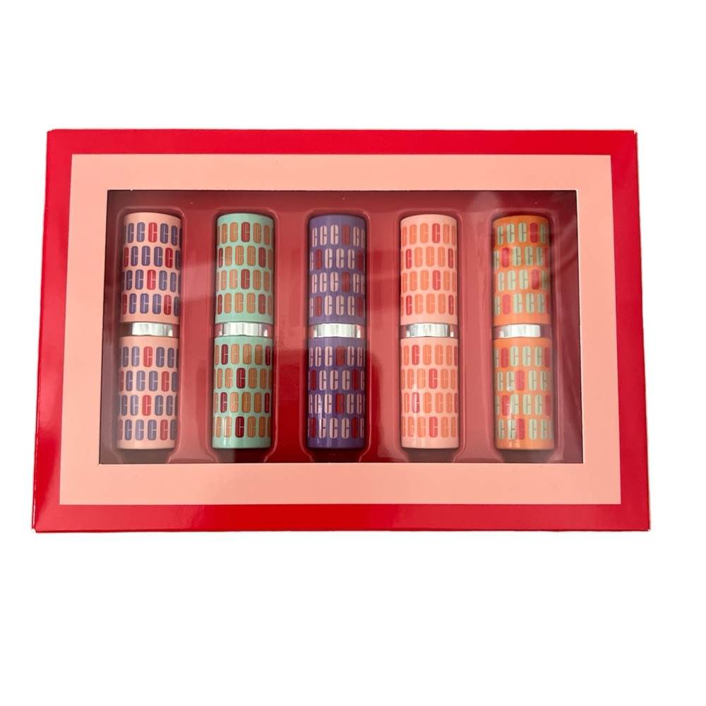 CLINIQUE Kisses Lipstick Gift Set